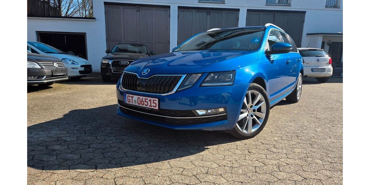 Skoda Octavia 153.000 km 12.900 &euro; Werther 33824