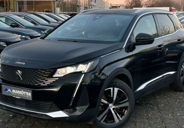 Peugeot 3008 43.931 km 24.990 &euro; Gütersloh 33334