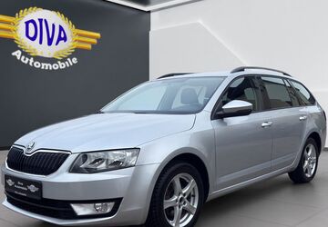 Skoda Octavia 98.000 km 11.999 &euro; Bielefeld 33647