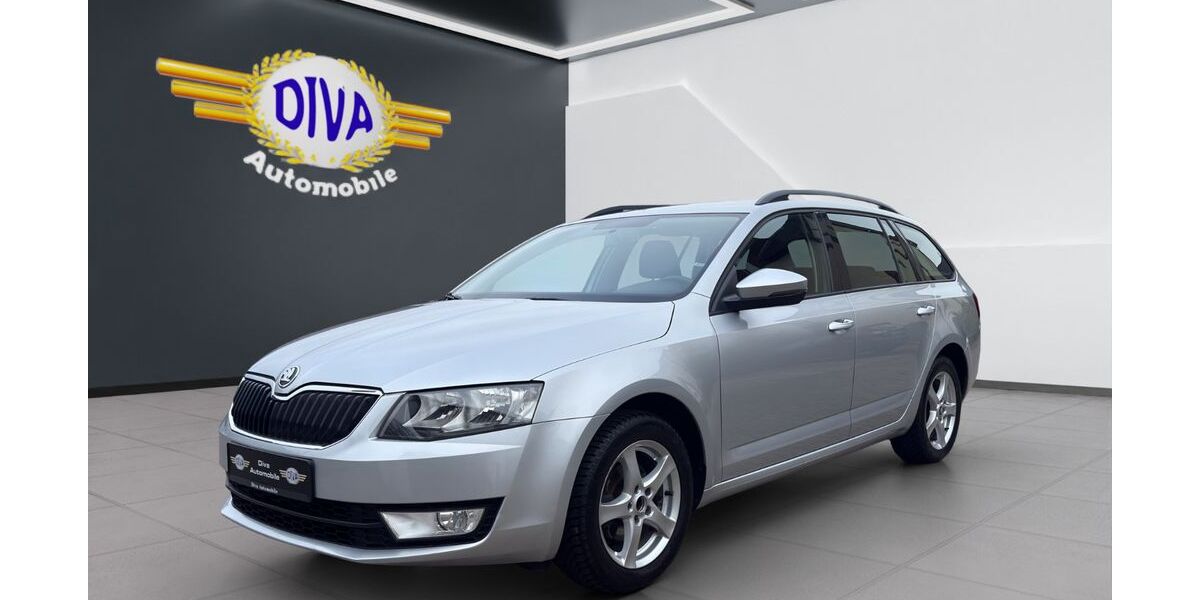 Skoda Octavia 98.000 km 11.999 &euro; Bielefeld 33647