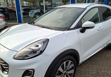 Ford Puma 53.701 km 18.950 &euro; Bad Oeynhausen 32547