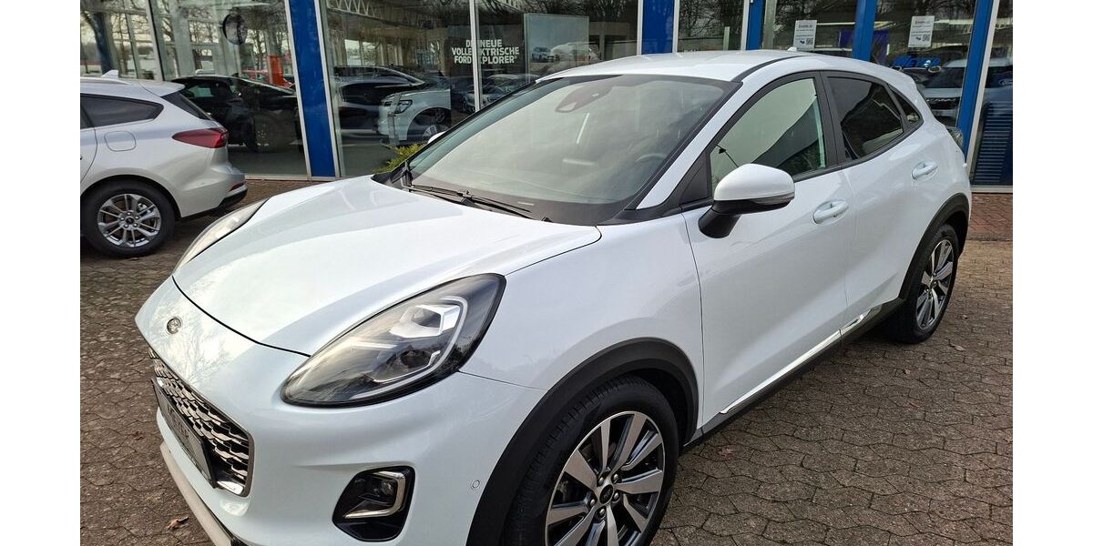Ford Puma 53.701 km 18.950 &euro; Bad Oeynhausen 32547
