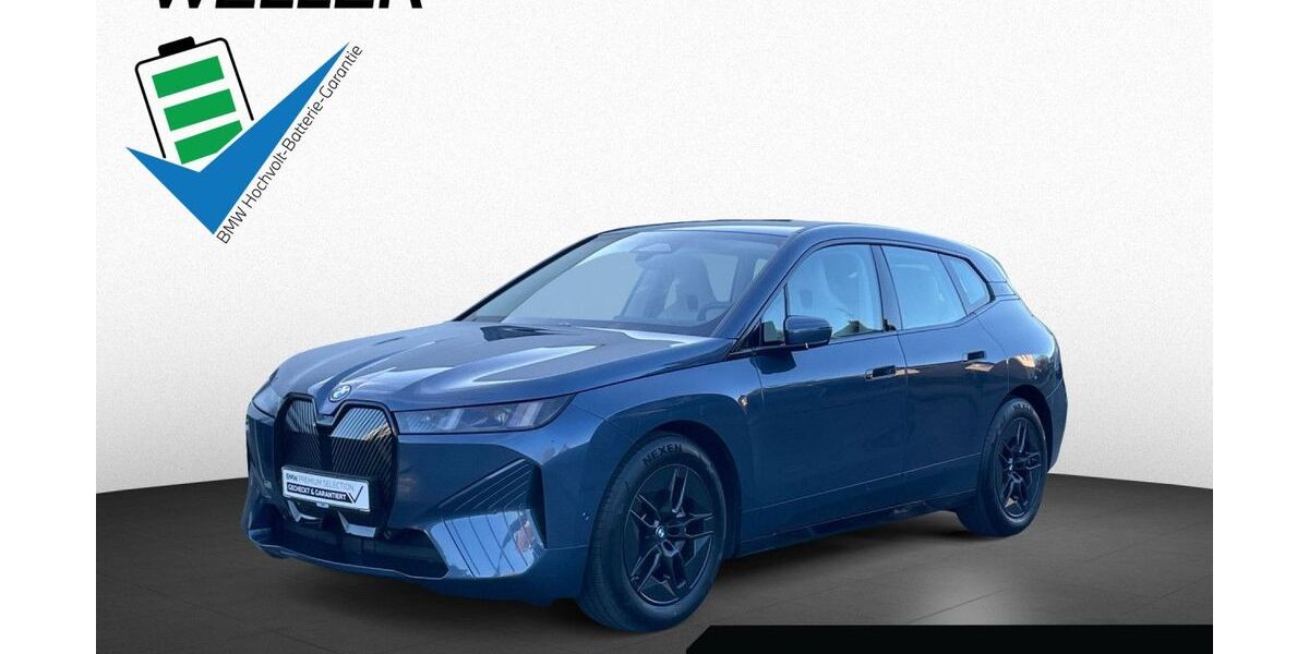 BMW iX 18.387 km 61.850 &euro; Melle 49324