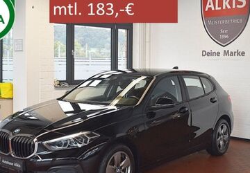 BMW 116 94.451 km 15.999 &euro; Bielefeld 33647