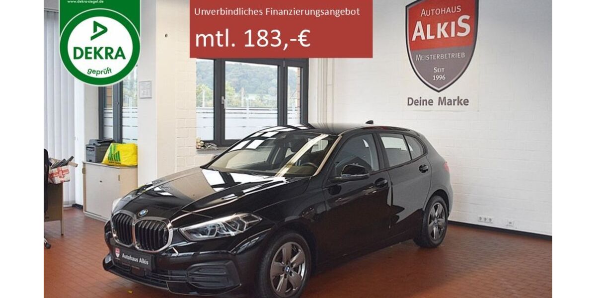BMW 116 94.451 km 15.999 &euro; Bielefeld 33647