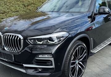 BMW X5 86.500 km 49.850 &euro; Löhne 32584