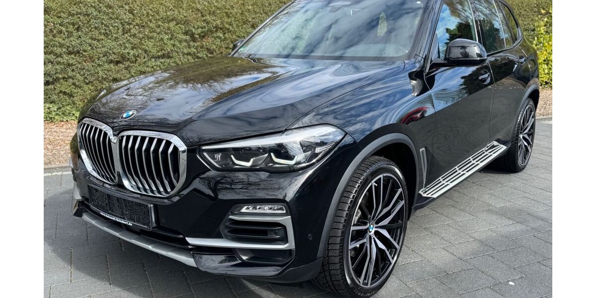 BMW X5 86.500 km 49.850 &euro; Löhne 32584