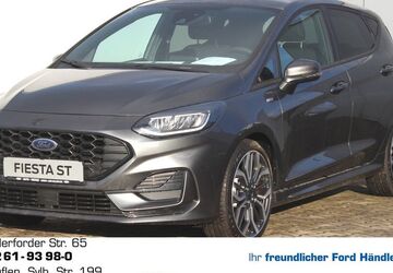 Ford Fiesta 25.590 km 18.590 &euro; Bad Salzuflen 32107