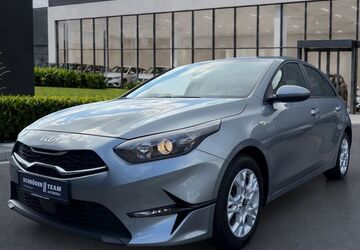 Kia ceed / Ceed 92.166 km 14.780 &euro; Bielefeld 33609