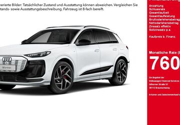 Audi Q6 e-tron 9.157 km 67.885 &euro; Gütersloh 33334