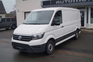 Gebrauchte VW Crafter