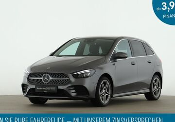 Mercedes-Benz B 250 16.700 km 28.880 &euro; Detmold 32758