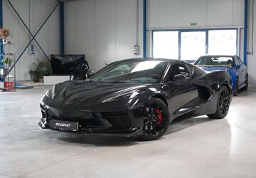 Corvette C8 2.900 km 92.800 &euro; Bielefeld 33689