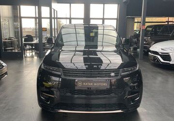 Land Rover Range Rover Sport 17.829 km 114.121 &euro; Bielefeld 33647