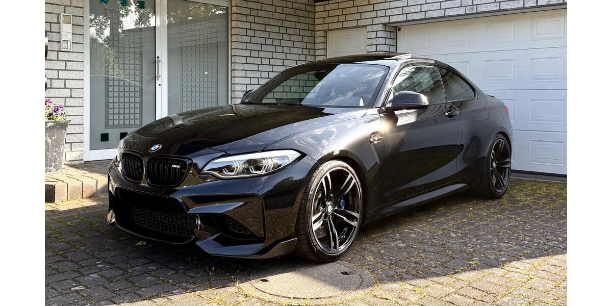 BMW M2 54.126 km 46.900 &euro; Bielefeld 33619