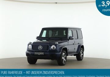 Mercedes-Benz G 450 1.800 km 141.580 &euro; Bielefeld 33609