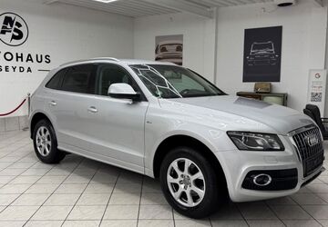 Audi Q5 152.000 km 11.970 &euro; Bielefeld 33604