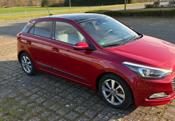 Hyundai i20 51.138 km 9.900 &euro; Herford 32052