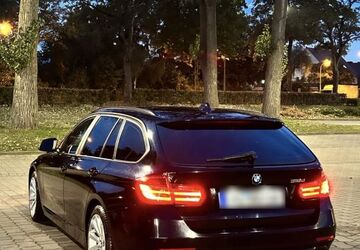 BMW 318 215.000 km 7.100 &euro; Gütersloh 33334