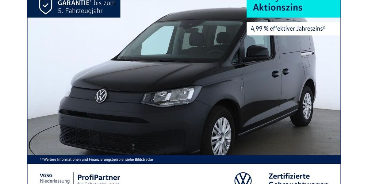 VW Caddy 14.098 km 26.990 &euro; Bad Oeynhausen 32547