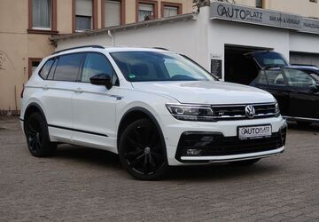 VW Tiguan Allspace 131.932 km 25.500 &euro; Bielefeld 33617