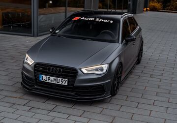 Audi A3 99.534 km 19.000 &euro; Bad Salzuflen 32107