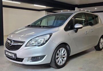 Opel Meriva 81.661 km 10.499 &euro; Versmold 33775