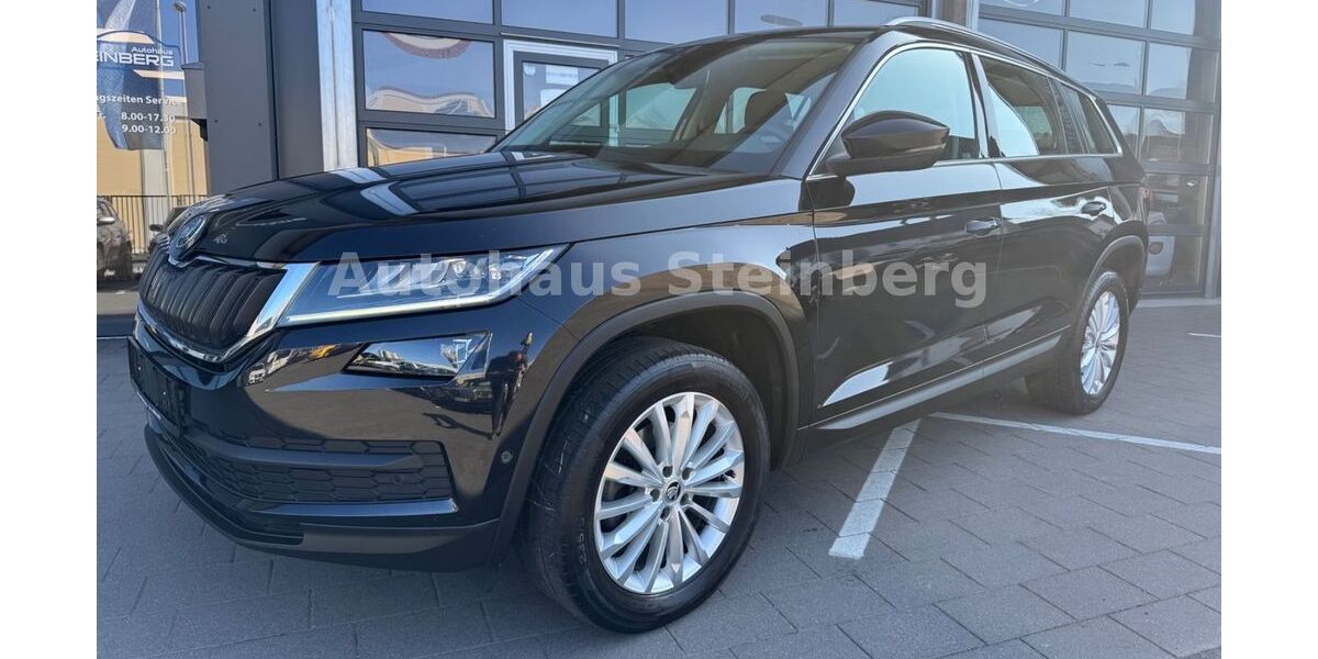 Skoda Kodiaq 83.000 km 25.499 &euro; Oerlinghausen 33813