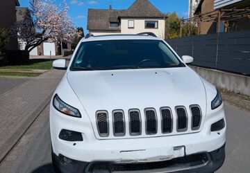Jeep Cherokee 158.641 km 15.000 &euro; Dissen 49201