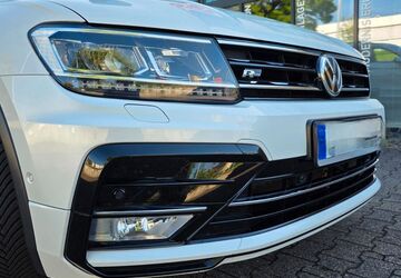 VW Tiguan 139.600 km 17.200 &euro; Bielefeld 33699