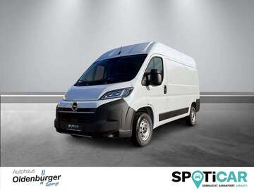 Gebrauchte Opel Movano