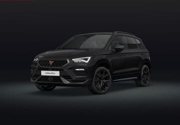 Cupra Ateca 1.100 km 45.900 &euro; Bielefeld 33609