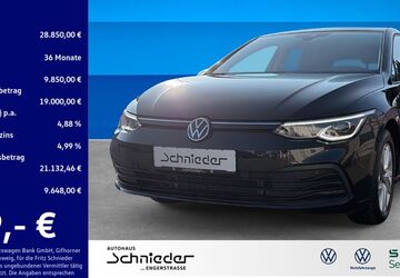 VW Golf 21.483 km 28.850 &euro; Herford 32051