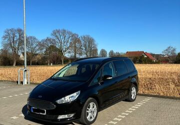 Ford Galaxy 71.500 km 16.990 &euro; Bad Salzuflen 32107