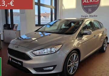 Ford Focus 99.700 km 8.999 &euro; Bielefeld 33647