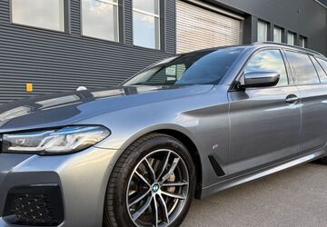 BMW 530 62.314 km 40.900 &euro; Löhne 32584