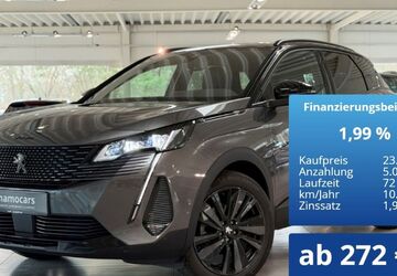 Peugeot 3008 15.282 km 23.450 &euro; Bielefeld 33647