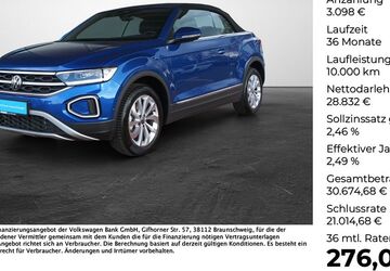 VW T-Roc 6.868 km 31.550 &euro; Versmold 33775