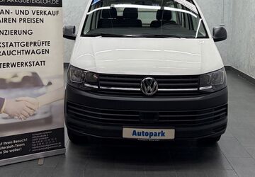 VW T6 Transporter 94.000 km 15.900 &euro; Gütersloh 33332