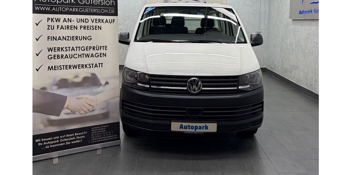 VW T6 Transporter 94.000 km 15.900 &euro; Gütersloh 33332