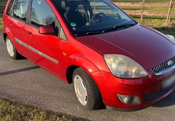 Ford Fiesta 131.790 km 3.000 &euro; Rheda-Wiedenbrück 33378