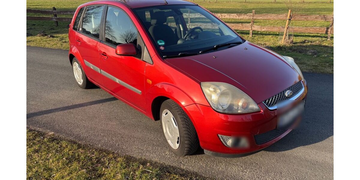 Ford Fiesta 131.790 km 3.000 &euro; Rheda-Wiedenbrück 33378