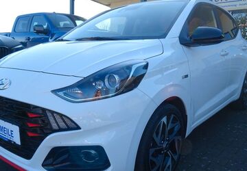 Hyundai i10 31.000 km 14.690 &euro; OERLINGHAUSEN 33813