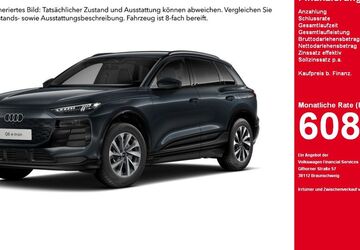 Audi Q6 e-tron 6.603 km 52.745 &euro; Gütersloh 33334