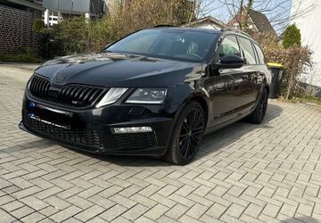 Skoda Octavia 160.000 km 16.000 &euro; Gütersloh 33330