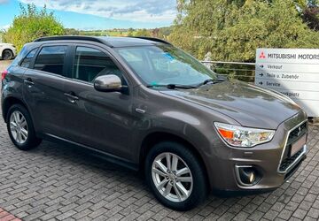 Mitsubishi ASX 111.000 km 12.590 &euro; Verl 33415