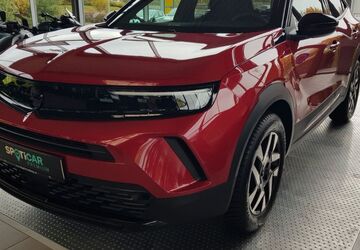 Opel Mokka 13.500 km 19.290 &euro; Leopoldshöhe 33818