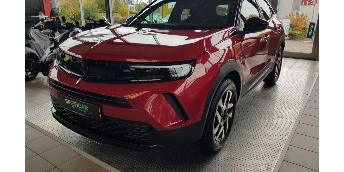 Opel Mokka 13.500 km 19.290 &euro; Leopoldshöhe 33818