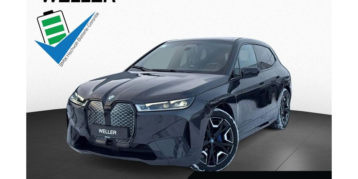 BMW iX 42.215 km 43.850 &euro; Bad Oeynhausen 32547