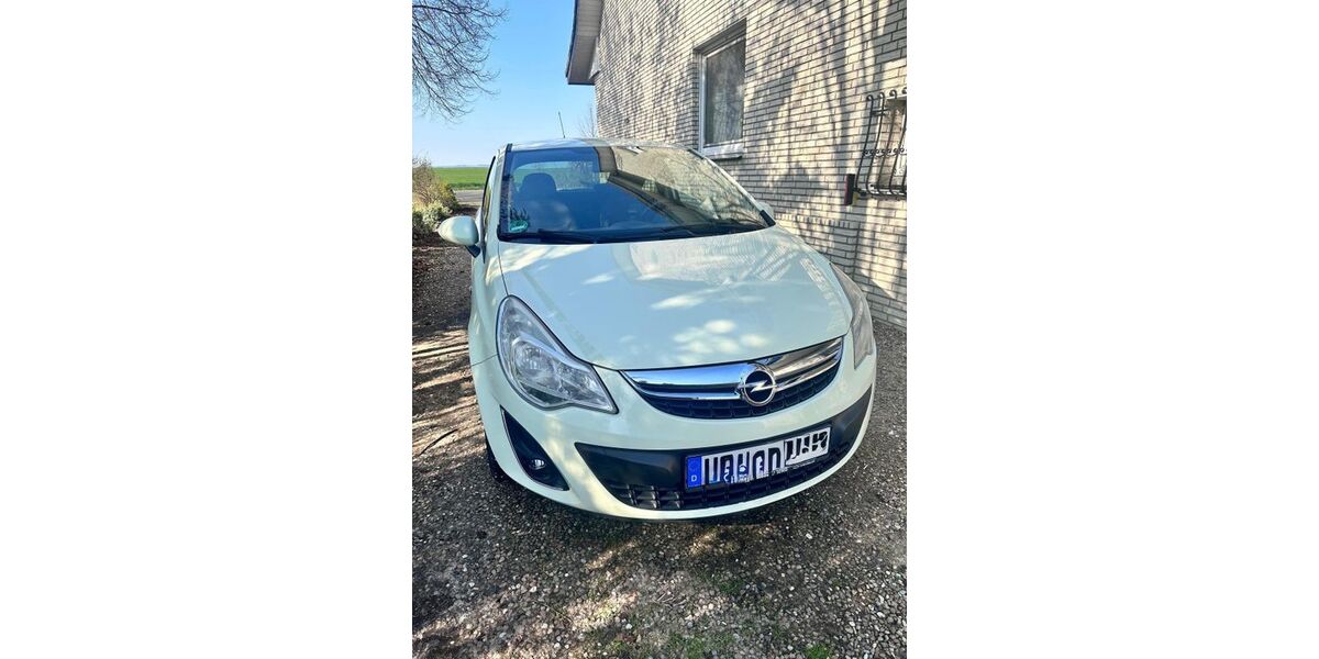 Opel Corsa 163.600 km 3.800 &euro; Bünde 32257